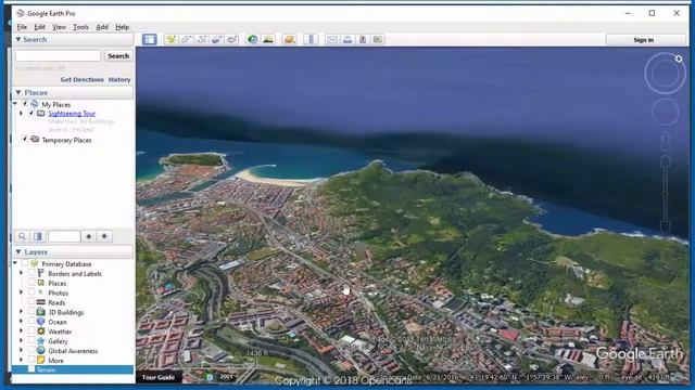 Exporting images to Google Earth too - (ZWCAD) - Spatial Manager Blog смотреть онлайн