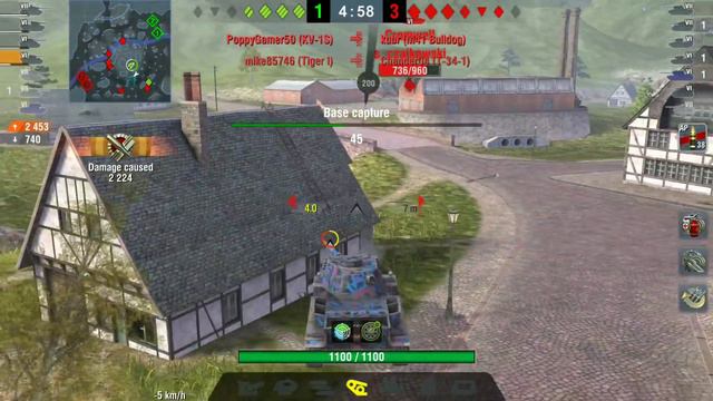 VK.36.01(H) - WOW! | Wot Blitz