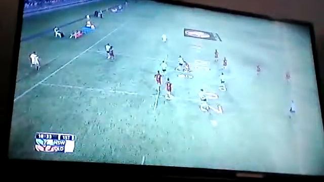 Rugby League Live 2 State Of Origin Game 1 смотреть онлайн