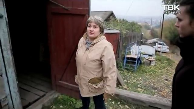 Запретные зоны Красноярска, в которых проживают люди смотреть онлайн