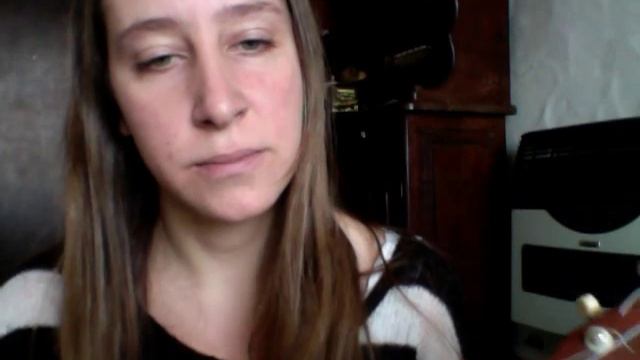 Soon Forget - Pearl Jam (Ukulele cover + chords) смотреть онлайн