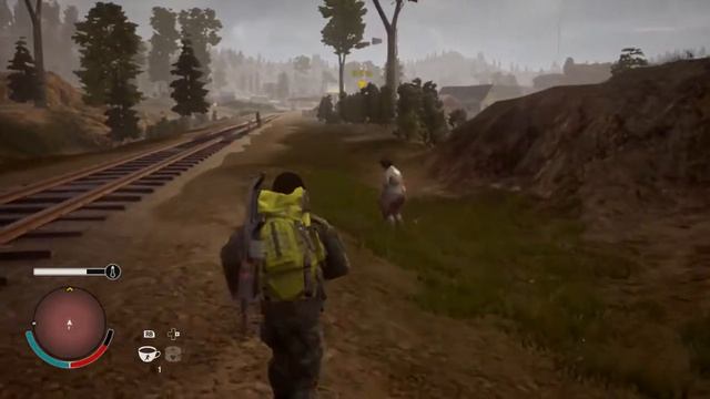 State of Decay 2 Pc Gameplay смотреть онлайн