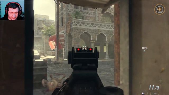 Прохождение Call of Duty Black Ops 2 - Part 8 смотреть онлайн