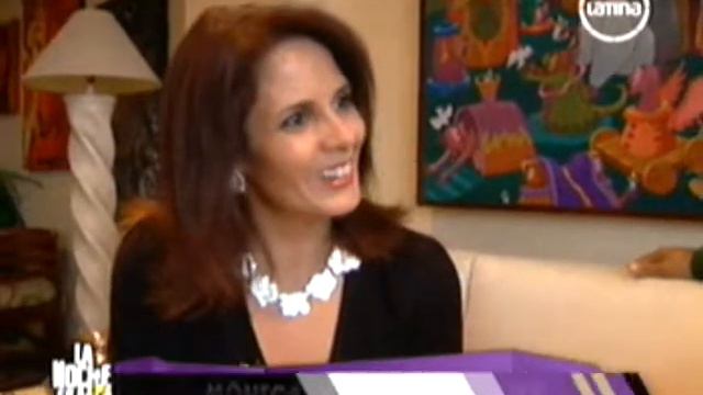 MONICA SANCHEZ EN CARLIN смотреть онлайн