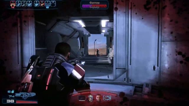 Mass Effect 3 [#12] смотреть онлайн