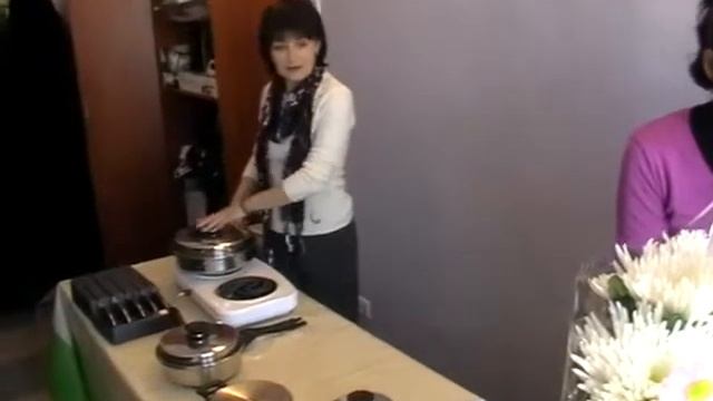 Презентация посуды ICOOK