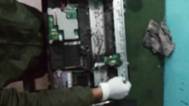 How to Solve Unable to print 35 ! in Brother DCP-T300 / DCP-T310/DCP-J100/ Multifuncation printer смотреть онлайн