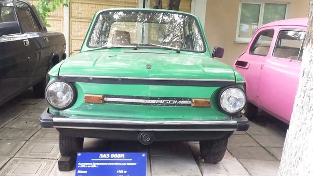 ВЫСТАВКА РЕТРО АВТОМОБИЛЕЙ // ЗАБЫТЫЕ АВТОМОБИЛИ / Rare cars смотреть онлайн