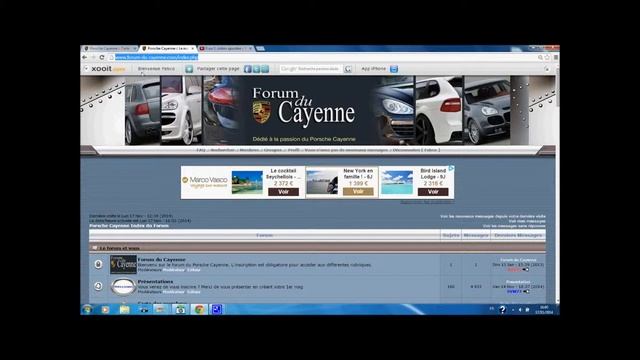 Insérer un lien sur http://www.forum-du-cayenne.com/index.php смотреть онлайн