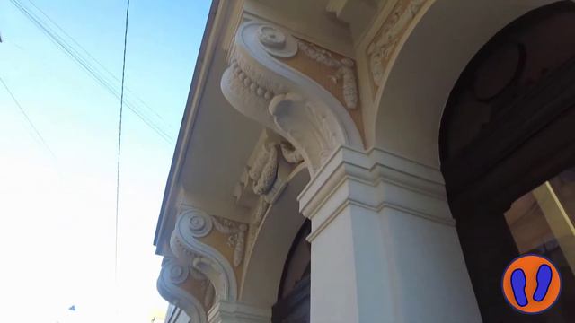 Это тоже #Рига Улица Сколас Skolas iela Skolas street смотреть онлайн