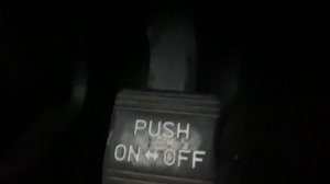 KIA OPTIMA - how to turn on/off parking brake