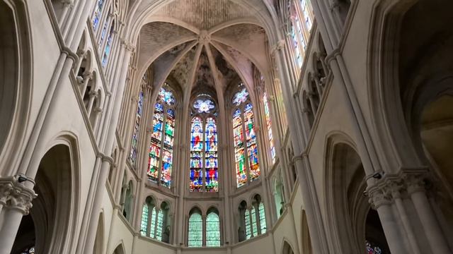 #Église_Saint_Vincent_de_Paul (#Les_Réformés) смотреть онлайн