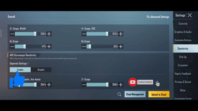 REDMI 12 C BGMI SENSITIVITY SETTING || REDMI 12C PUBG SENSITIVITY SETTING || BEST SENSITIVITY