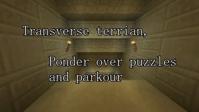 Tomb of Kor'tain - Minecraft Adventure смотреть онлайн