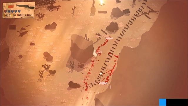 COLT CANYON - A BRUTAL And BEAUTIFUL Roguelike Western Adventure