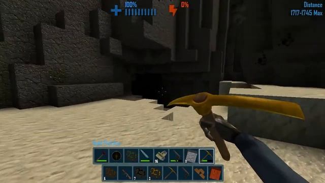 CastleMiner Z Playthrough смотреть онлайн