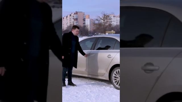 Безключевой доступ в Volkswagen Jetta 6 смотреть онлайн