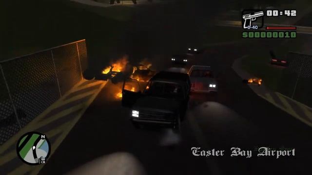 GTA IV:SA Mod - РУССКАЯ МАФИЯ! - #3 смотреть онлайн