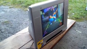 Подключение камеры заднего вида к телевизору инсигния