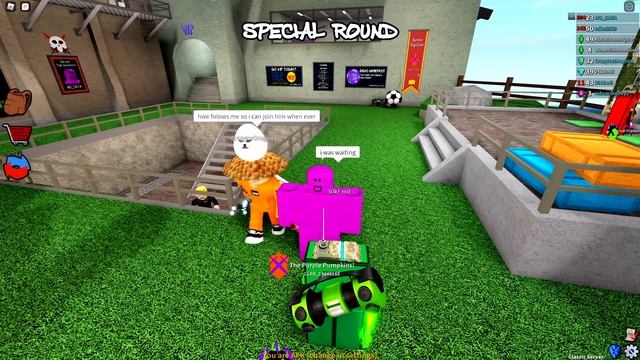 HOW TO GET THE MYSTIC SLUGGER EXOTIC!! [FREE] (ROBLOX ASSASSIN) смотреть онлайн