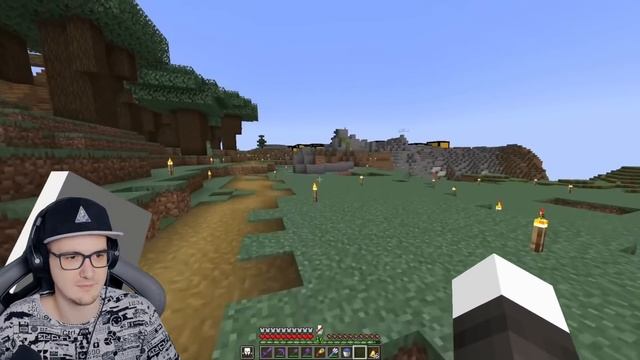 Майнкрафт ► Построил Невероятный НЕБОСКРЁБ за 15 ЧАСОВ - МайнШилд 2 - MineCraft выживание | Реакция смотреть онлайн