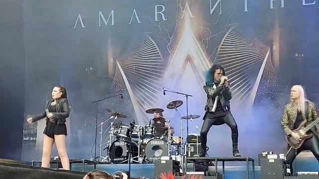 Amaranthe - Viral (live SRF 2022)