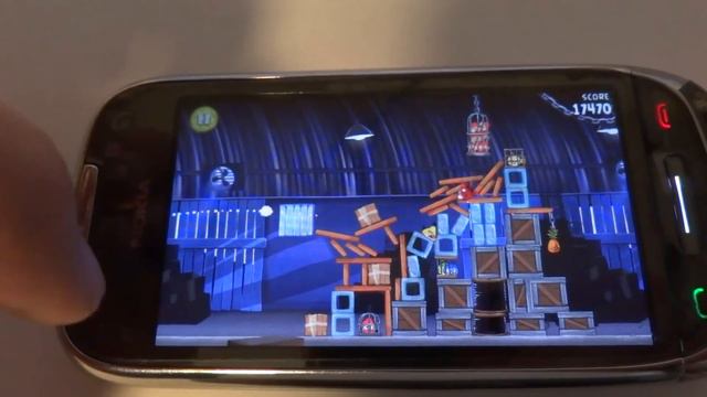 Angry Birds Rio(All Updates) - Symbian Belle/Anna/^3 смотреть онлайн