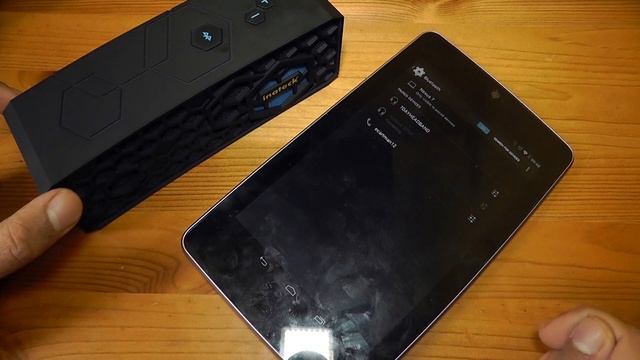 InaTeck BTSP-10 Bluetooth Speaker Unboxing & Review смотреть онлайн