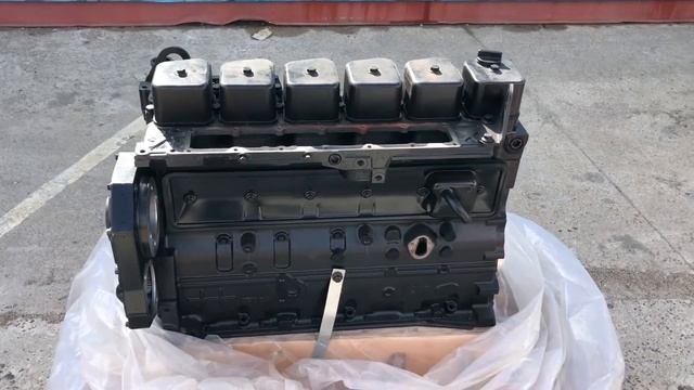 Cummins B5,9 без навесного оборудования Оригинал смотреть онлайн