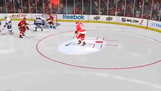 NHL 11: Goal After Face-off смотреть онлайн