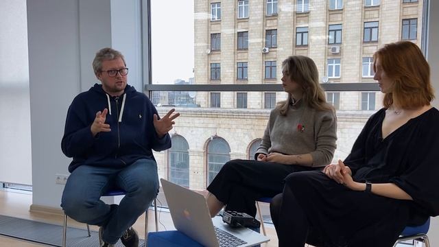 Skillfactory. Про разорение первой компании, командообразование и партнёрство с Mail.ru. смотреть онлайн