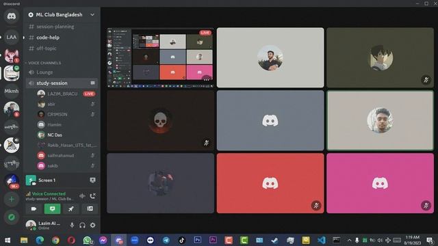 Machine Learning Study Session 19тн August 2023 X installing python, Jupyter Notebook & VS Code смотреть онлайн
