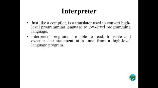 1. Computer Language Translators | Compiler | Interpreter | Assembler смотреть онлайн