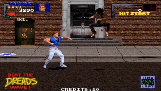 Amazing Arcade Beat Em Up Games смотреть онлайн
