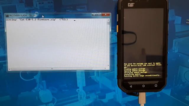 CAT S30 FIRMWARE EASY FLASH PROCESS STOCK ANDROID 5.1 CATERPILLAR S30 ROM смотреть онлайн