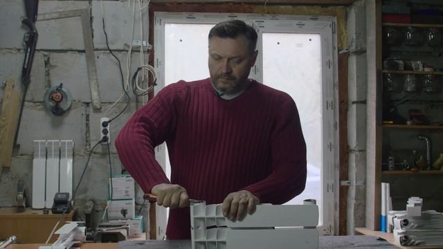Сборка секционного радиатора. Подробно смотреть онлайн