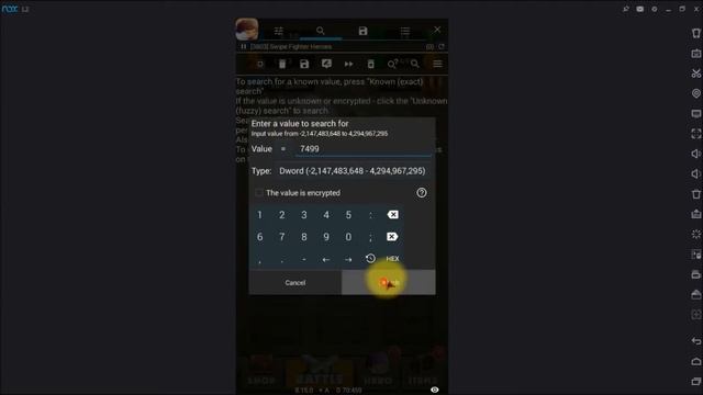 Swipe Fighter Heroes Hack money by Game Guardian 100000% working !! v.2017!! смотреть онлайн