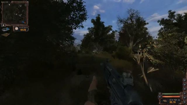 Прохождение S.T.A.L.K.E.R. Lost Alpha #2 смотреть онлайн