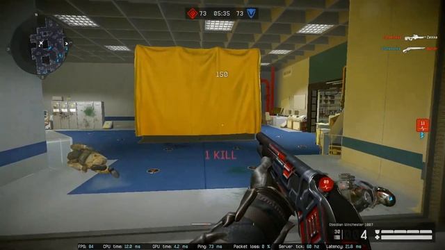 Warface: A WINCHESTER não PRESTA mais, só TANCA ? смотреть онлайн