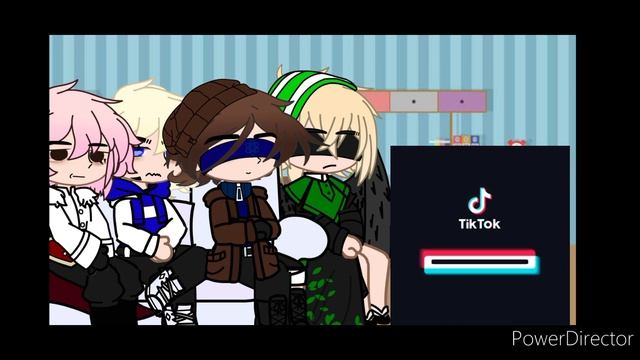Past Tommyinnit Clinic for Supervillains react| 2/5 | Gacha mcyt| Short смотреть онлайн