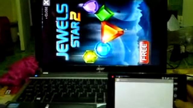 Screen Mirroring with BBQScreen смотреть онлайн