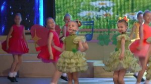 "Мир похож на цветной луг" ансамбль "Вдохновение".