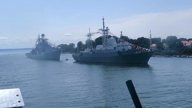 мдквп Евгений Кочешков. 
День ВМФ России.