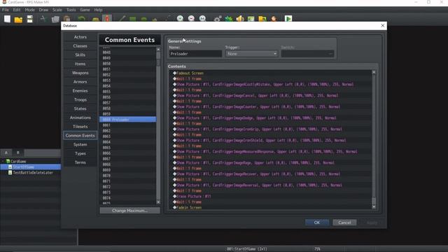 Tutorial: Evented Preloader | RPG Maker MV смотреть онлайн