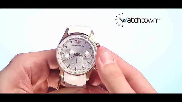 Обзор часов Emporio Armani AR5979 смотреть онлайн