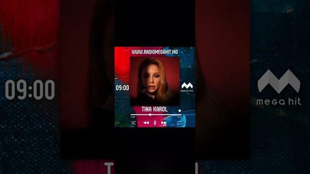 Інтерв'ю Тіни Кароль на RADIO MEGA HIT у Кишиневі (7.04.2023) смотреть онлайн