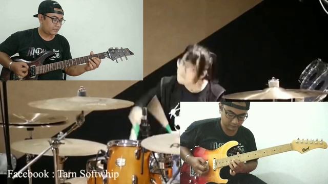 #nightmarecover Nightmare - Avenged Sevenfold (Cover) by Towok Guitar's & Tarn Softwhi смотреть онлайн