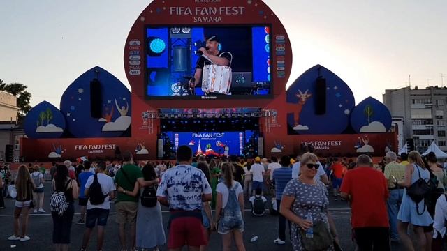 Fifa/ДМИТРИЙ ХРАМКОВ/КАРНАВАЛ/ТРЕК Д.ХРАМКОВА смотреть онлайн