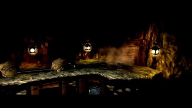 Banjo-Tooie HD - Part 8 - Old King Coal смотреть онлайн
