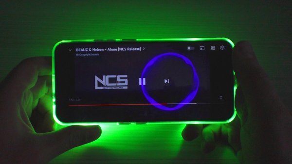 ПОЛНЫЙ ОБЗОР И ТЕСТ НЕОБЫЧНОГО СМАРТФОНА UNIHERTZ LUNA С ALIEXPRESS